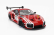 Minichamps Porsche 935/19 N 77 Base 911 991-2 Gt2 Rs 2018 1:18 Red