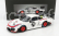 Minichamps Porsche 935 N 70 Martini Racing Spectrum Edition - Base 911 991-2 Gt2 Rs Coupe 2018 1:18 Bílá Červená