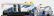 Minichamps Porsche Rs Spider N 16 Dyson Racing 12h Sebring 2007 1:43, bílomodrá