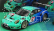 Minichamps Porsche Set dvou modelů 1:43, zelenomodrá