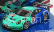 Minichamps Porsche Set dvou modelů 1:43, zelenomodrá