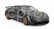 Minichamps Porsche Taycan Turbo Gt 2024 1:18 Grey
