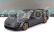 Minichamps Porsche Taycan Turbo Gt 2024 1:18 Grey