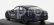 Minichamps Porsche Taycan Turbo S Cross 2020 1:43 Blue Met