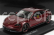 Minichamps Porsche Taycan Turbo S Cross 2020 1:43 Red Met