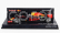 Minichamps Red bull F1  Rb12 Tag Heuer N 3 4th Spain Gp 2016 Daniel Ricciardo 1:43 Matná Modrá Červená Žlutá