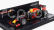 Minichamps Red bull F1  Rb12 Tag Heuer N 3 4th Spain Gp 2016 Daniel Ricciardo 1:43 Matná Modrá Červená Žlutá