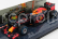 Minichamps Red bull F1  Rb12 Tag Heuer N 3 Brazilian Gp 2016 D.ricciardo 1:43 Matná Modrá Červená Žlutá
