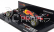Minichamps Red bull F1 Rb16b Honda Ra620h Aston Martin N 11 1:43, tmavě modrá