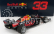 Minichamps Red bull F1 Rb16b Honda Ra620h Aston Martin N 33 1:18, tmavě modrá