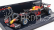 Minichamps Red bull F1 Rb16b Honda Ra620h Aston Martin N 33 1:43, tmavě modrá