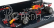 Minichamps Red bull F1 Rb16b Honda Ra620h Aston Martin N 33 1:43, tmavě modrá