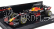 Minichamps Red bull F1 Rb16b Honda Ra620h Aston Martin N 33 1:43, tmavě modrá