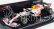 Minichamps Red bull F1 Rb16b Honda Ra620h Aston Martin N 33 1:43, bílá