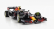 Minichamps Red bull F1  Rb16b Honda Ra620h Team Red Bull Racing N 11 3rd Mexico Gp 2021 Sergio Perez 1:18 Matná Modrá Žlutá Červená