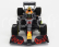 Minichamps Red bull F1  Rb16b Honda Ra620h Team Red Bull Racing N 11 3rd Mexico Gp 2021 Sergio Perez 1:18 Matná Modrá Žlutá Červená
