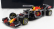 Minichamps Red bull F1  Rb16b Honda Ra620h Team Red Bull Racing N 11 3rd Mexico Gp 2021 Sergio Perez 1:18 Matná Modrá Žlutá Červená