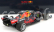Minichamps Red bull F1  Rb16b Honda Ra620h Team Red Bull Racing N 11 Monaco Gp 2021 Sergio Perez 1:18 Matná Modrá Žlutá Červená