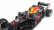 Minichamps Red bull F1  Rb16b Honda Ra620h Team Red Bull Racing N 11 Monaco Gp 2021 Sergio Perez 1:18 Matná Modrá Žlutá Červená
