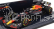 Minichamps Red bull F1 Rb18 Team Oracle Red Bull Racing N 1 1:43, tmavě modrá