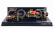 Minichamps Red bull F1  Rb18 Team Oracle Red Bull Racing N 1 Winner Abu Dhabi Gp World Champion 2022 Max Verstappen 1:43 Matná Modrá Žlutá Červená