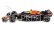 Minichamps Red bull F1 Rb18 Team Oracle Red Bull Racing N 1 1:18, tmavě modrá