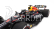 Minichamps Red bull F1 Rb18 Team Oracle Red Bull Racing N 1 1:18, tmavě modrá