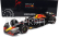 Minichamps Red bull F1 Rb18 Team Oracle Red Bull Racing N 1 1:18, tmavě modrá