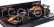 Minichamps Red bull F1  Rb18 Team Oracle Red Bull Racing N 1 Winner Austin Usa Gp World Champion 2022 Max Verstappen 1:43 Matná Modrá Žlutá Červená