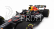 Minichamps Red bull F1 Rb18 Team Oracle Red Bull Racing N 1 1:18, tmavě modrá