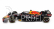Minichamps Red bull F1 Rb18 Team Oracle Red Bull Racing N 1 1:18, tmavě modrá