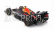 Minichamps Red bull F1 Rb18 Team Oracle Red Bull Racing N 1 1:18, tmavě modrá