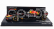 Minichamps Red bull F1  Rb18 Team Oracle Red Bull Racing N 1 Winner Italy Gp World Champion 2022 Max Verstappen 1:43 Matná Modrá Žlutá Červená