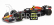 Minichamps Red bull F1 Rb18 Team Oracle Red Bull Racing N 1 1:18