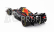 Minichamps Red bull F1 Rb18 Team Oracle Red Bull Racing N 1 1:18, tmavě modrá