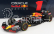 Minichamps Red bull F1 Rb18 Team Oracle Red Bull Racing N 1 1:18, tmavě modrá