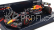 Minichamps Red bull F1 Rb18 Team Oracle Red Bull Racing N 1 1:43, tmavě modrá