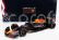 Minichamps Red bull F1  Rb18 Team Oracle Red Bull Racing N 1 World Champion Winner Austin Usa Gp 2022 Max Verstappen 1:18 Matná Modrá Žlutá Červená