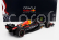 Minichamps Red bull F1  Rb18 Team Oracle Red Bull Racing N 1 World Champion Winner Austin Usa Gp 2022 Max Verstappen 1:18 Matná Modrá Žlutá Červená