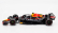 Minichamps Red bull F1  Rb18 Team Oracle Red Bull Racing N 1 World Champion Winner Austin Usa Gp 2022 Max Verstappen 1:18 Matná Modrá Žlutá Červená