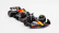Minichamps Red bull F1  Rb18 Team Oracle Red Bull Racing N 1 World Champion Winner Austin Usa Gp 2022 Max Verstappen 1:18 Matná Modrá Žlutá Červená