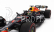 Minichamps Red bull F1 Rb18 Team Oracle Red Bull Racing N 1 1:18, tmavě modrá