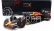 Minichamps Red bull F1 Rb18 Team Oracle Red Bull Racing N 1 1:18, tmavě modrá