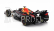 Minichamps Red bull F1 Rb18 Team Oracle Red Bull Racing N 1 1:18, tmavě modrá