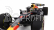 Minichamps Red bull F1 Rb18 Team Oracle Red Bull Racing N 1 1:18, tmavě modrá