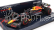 Minichamps Red bull F1 Rb18 Team Oracle Red Bull Racing N 1 1:43, tmavě modrá