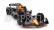 Minichamps Red bull F1 Rb18 Team Oracle Red Bull Racing N 1 1:18, tmavě modrá