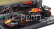 Minichamps Red bull F1 Rb18 Oracle Red Bull Racing N 1 1:43, tmavě modrá