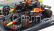 Minichamps Red bull F1 Rb18 Oracle Red Bull Racing N 1 1:43, tmavě modrá