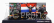 Minichamps Red bull F1 Rb18 Oracle Red Bull Racing s vlajkou a figurkou N 1 1:43